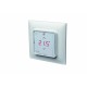 088U1010 DANFOSS HEATING Icon RT, schermo da parete 230V 80x80