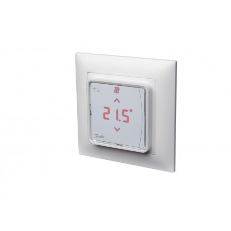 088U1012 DANFOSS HEATING Icône RT, écran 230V encastré, CH