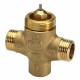 065Z2073 DANFOSS HEATING VZL 2 PN16 15/1 2-way seated flat end