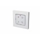 088U1020 DANFOSS HEATING Icon RT, 230V prog. a parete 80x80