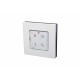 088U1025 DANFOSS HEATING Icône RT, 230V prog. sur mur