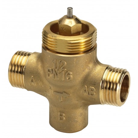 065Z2075 DANFOSS HEATING VZL 2 PN16 20/2.5 2-way sitting flat end