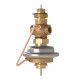 003H6774 DANFOSS HEATING AVQMT PN25 15/4 /0,2 thread flow/ret
