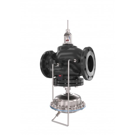 003G5517 DANFOSS HEATING AFQM 2 PN25 80/80 /0,5 Flanschdurchfluss/ret