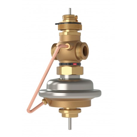 003H6775 DANFOSS HEATING AVQMT PN25 20/6,3 /0,2 caudal de hilo/ret