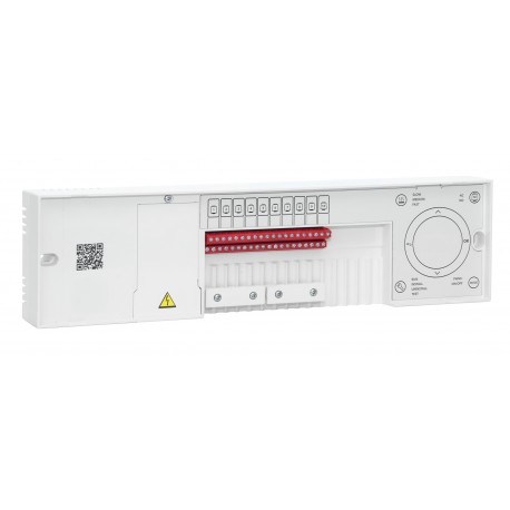 088U1141 DANFOSS HEATING Danfoss Icon Master Controller 24V 10 canali