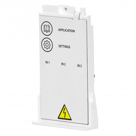 088U1100 DANFOSS HEATING Módulo de expansão do ícone Danfoss