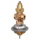 003H6781 DANFOSS HEATING AVQMT PN25 40/20 /0,2 Flanschfluss/ret