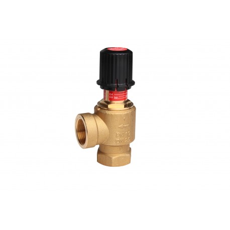 003L6012 DANFOSS HEATING AVDO 25 V (muelle negro)