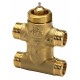 065Z2094 DANFOSS HEATING VZL 4 PN16 15/1,6 4-way seated flat end
