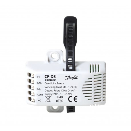 088U0251 DANFOSS HEATING Dew-Point Sensor CF-DS