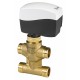 065Z2095 DANFOSS HEATING VZL 4 PN16 20/2.5 4-way sitting flat end