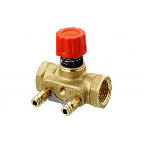 003L7641 DANFOSS HEATING ASV-I DN 15 BANDA DE RODADURA INTERNA