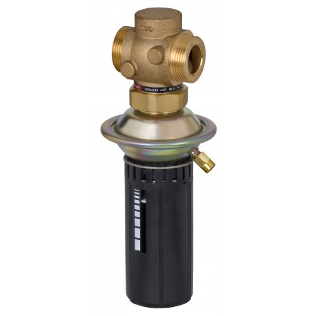 003H6209 DANFOSS HEATING AVP PN16 20/6,3 0,2-1,0 thread return