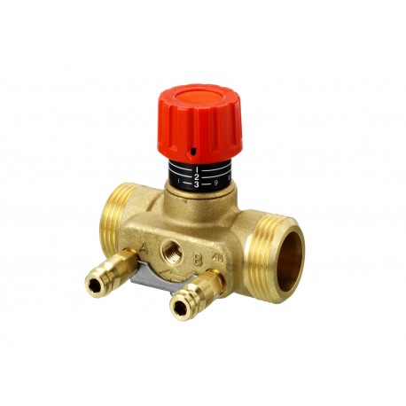 003L7646 DANFOSS HEATING BATTISTRADA ESTERNO ASV-I DN 15