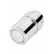 013G6190 DANFOSS HEATING RTX Chrome