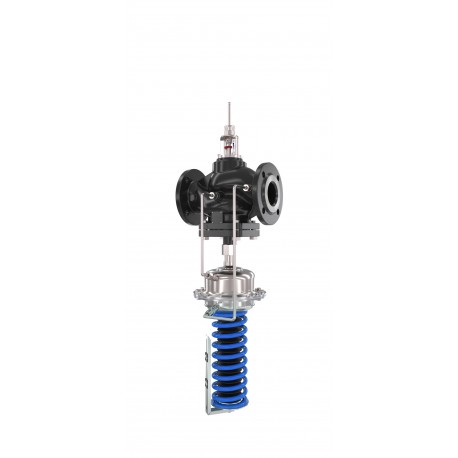 003G5571 DANFOSS HEATING AFQMP 2 PN25 80/80 /0,1-1 160 cm2 blue f
