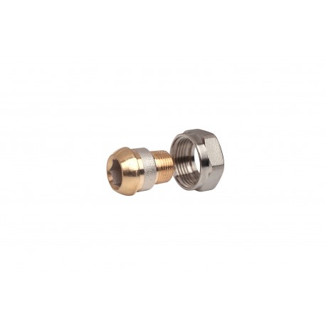 013G6844 DANFOSS HEATING Setzen Sie Reduc. TP DN10 Überwurfmutter DN15