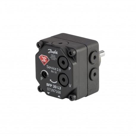 071N7253 DANFOSS HEATING Oil pump BFP 10 R3R, 1 pipe