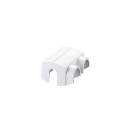 013G4673 DANFOSS HEATING VHS A, version with collar, RAL 9016