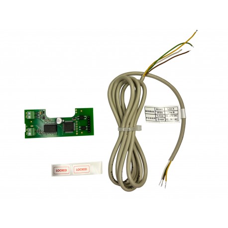 187F2973 DANFOSS HEATING Sono40 Modbus RTU-Modul