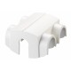 013G4674 DANFOSS HEATING VHS S, versione con collare, RAL 9016