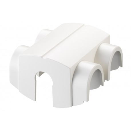 013G4674 DANFOSS HEATING VHS S, version with collar, RAL 9016