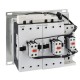BFA09570230 LOVATO Starter star-delta without thermal relay 160A coil 230V AC