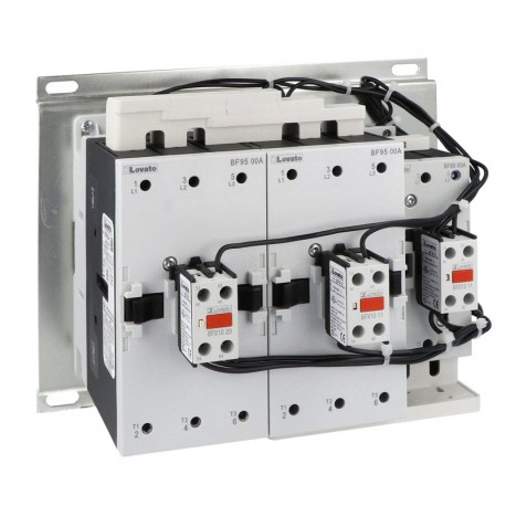 BFA09570230 LOVATO Starter star-delta without thermal relay 160A coil 230V AC