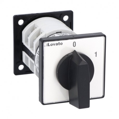 7GN2592O GN2592O LOVATO Switch 4-pole GN92 25 TO Model Or 48x48