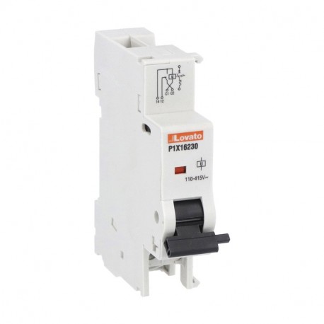 P1X16024 LOVATO Aperture coil 24V 50/60Hz 63A