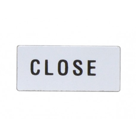 LPXAGB230 LOVATO Etichette generiche incise... CHIUDERE