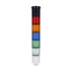 8LT4K09BG LT4K09BG LOVATO Stack light Ø 45 mm pre-assembled White, green, blue, orange, red, with sound, con..