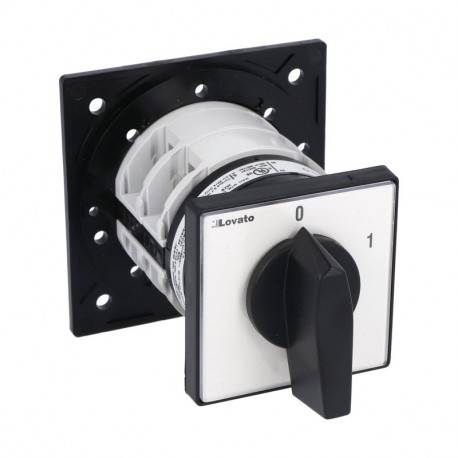 7GN6303O GN6303O LOVATO Switch return 3 pole GN3 63 TO Model Or 65x65