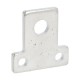 BFX3592 LOVATO Connections and accessories of end nut support BF160... BF230 2-pole parallel bridge