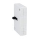 BFX5500 LOVATO Front mechanical interlock for BF160A... BF230A