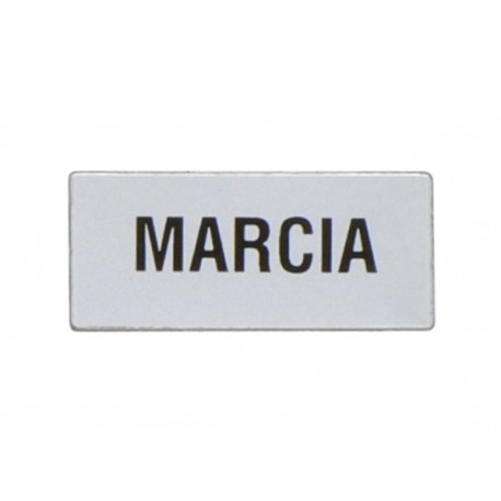 LPXAI220 LOVATO Engraved generic labels... MARCIA