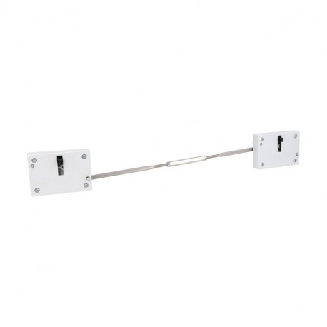 BFX5504 LOVATO Intertravamento mecânico dianteiro para BF160A... BF230A de 345... 385 mm