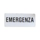 LPXAI223 LOVATO Engraved generic labels... EMERGENCE