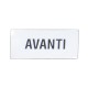 LPXAI227 LOVATO Engraved generic labels... AVANTI
