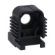 BFX8508 LOVATO Connexions et accessoires de support d’écrou d’extrémité BF160... Support d’écrou BF230