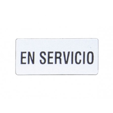 LPXAE224 LOVATO Étiquettes génériques gravées... EN SERVICE