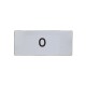 LPXAGB200 LOVATO International labels for recorded pushbuttons and selectors ... 0