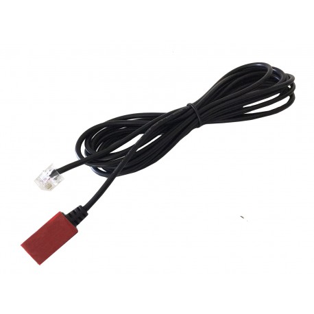 RJTEMP451 ADELSYSTEM Longueur de la sonde de température 1m. DC-UPS Tailles: 1,2,3