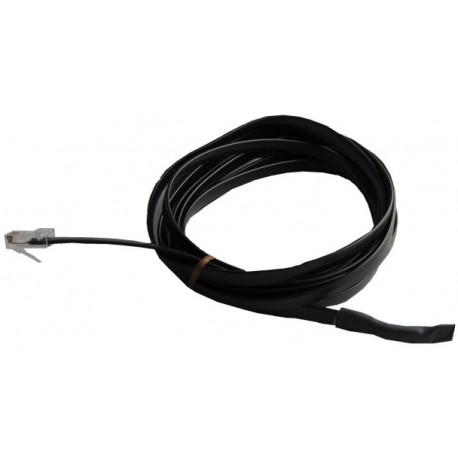 RJTEMP113 ADELSYSTEM Comprimento da sonda de temperatura 3m. DC-UPS tamanhos 4 DPY351