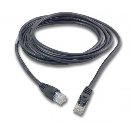 DPYCONN500 ADELSYSTEM Cable RJ45/RJ45 (Aux2, Aux3) Length 3m. DC-UPS Size 3
