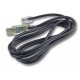 RJUSB280 ADELSYSTEM Cable RJ45/USB (Aux2, Aux3) Longitud 1m. DC-UPS Tamaño 4