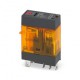 REL-FO/LRC-230AC/1X21/MS 1308323 PHOENIX CONTACT Plug-in miniature relay with mechanical switching position ..