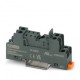 ECOR-1-BSC2/FO/2X21 1308332 PHOENIX CONTACT Soquete de relé ECOR-1, para relé FASTON, terminal de garfo, 2 c..