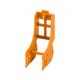 ECOR-FO-RH-1H 1325205 PHOENIX CONTACT Bride de serrage de relais avec fonction d’extraction, adaptée à la pr..